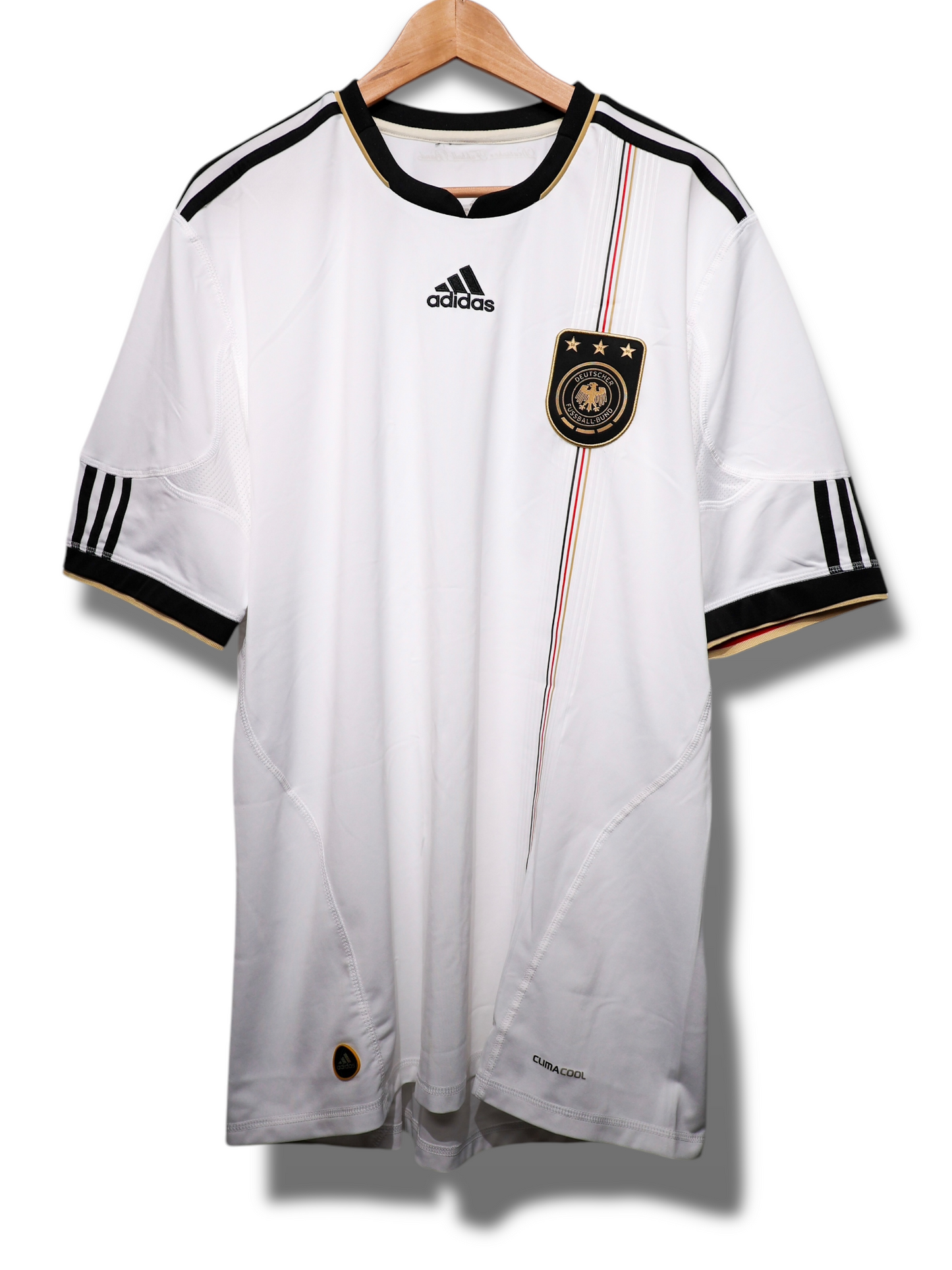 Germany Home Shirt 2010 (XL)