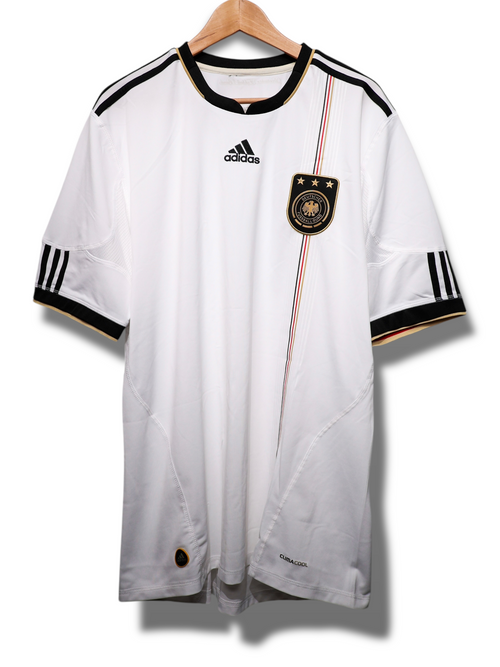 Germany Home Shirt 2010 (XL)