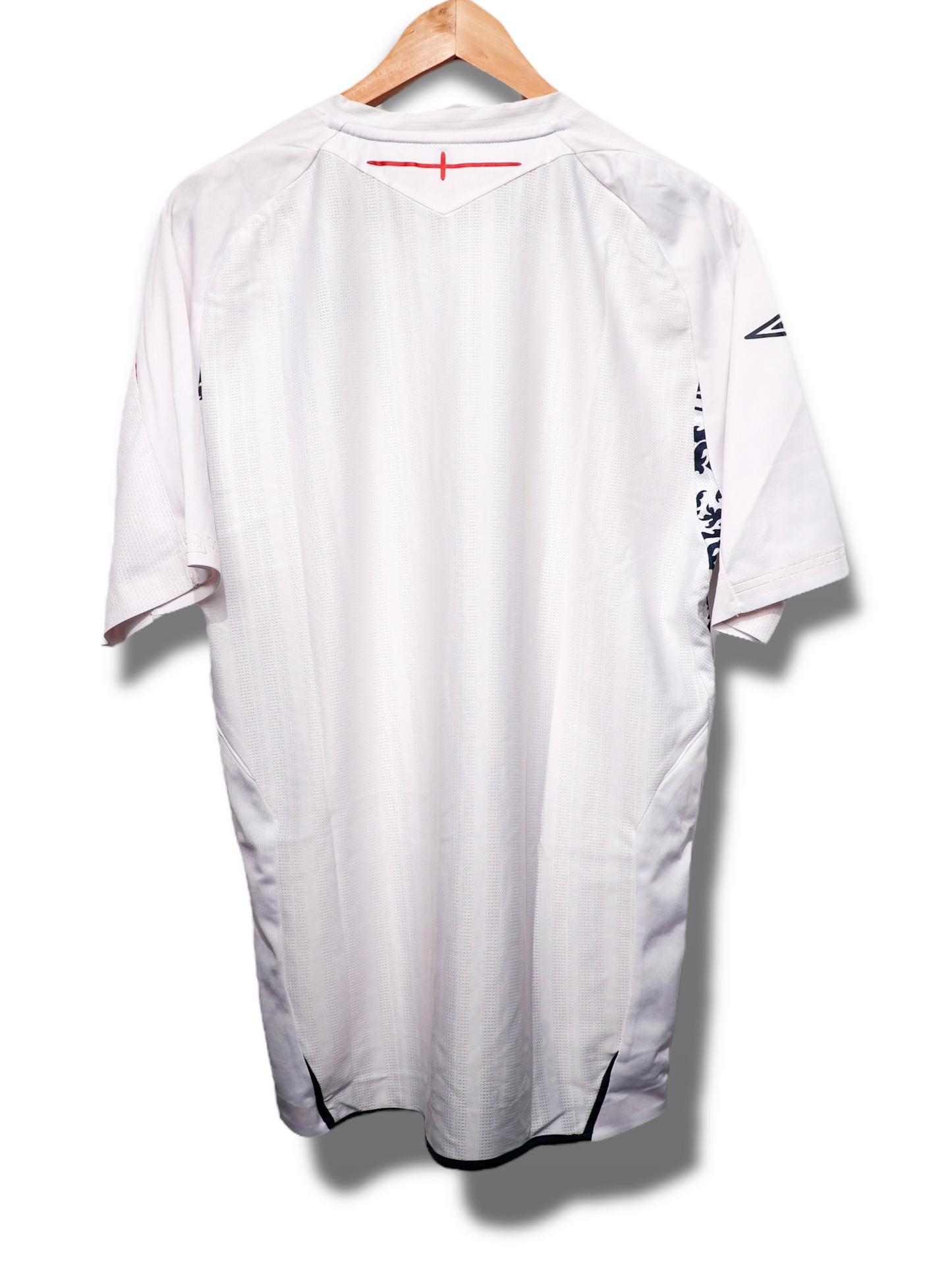 England Home Shirt 2008 (L)