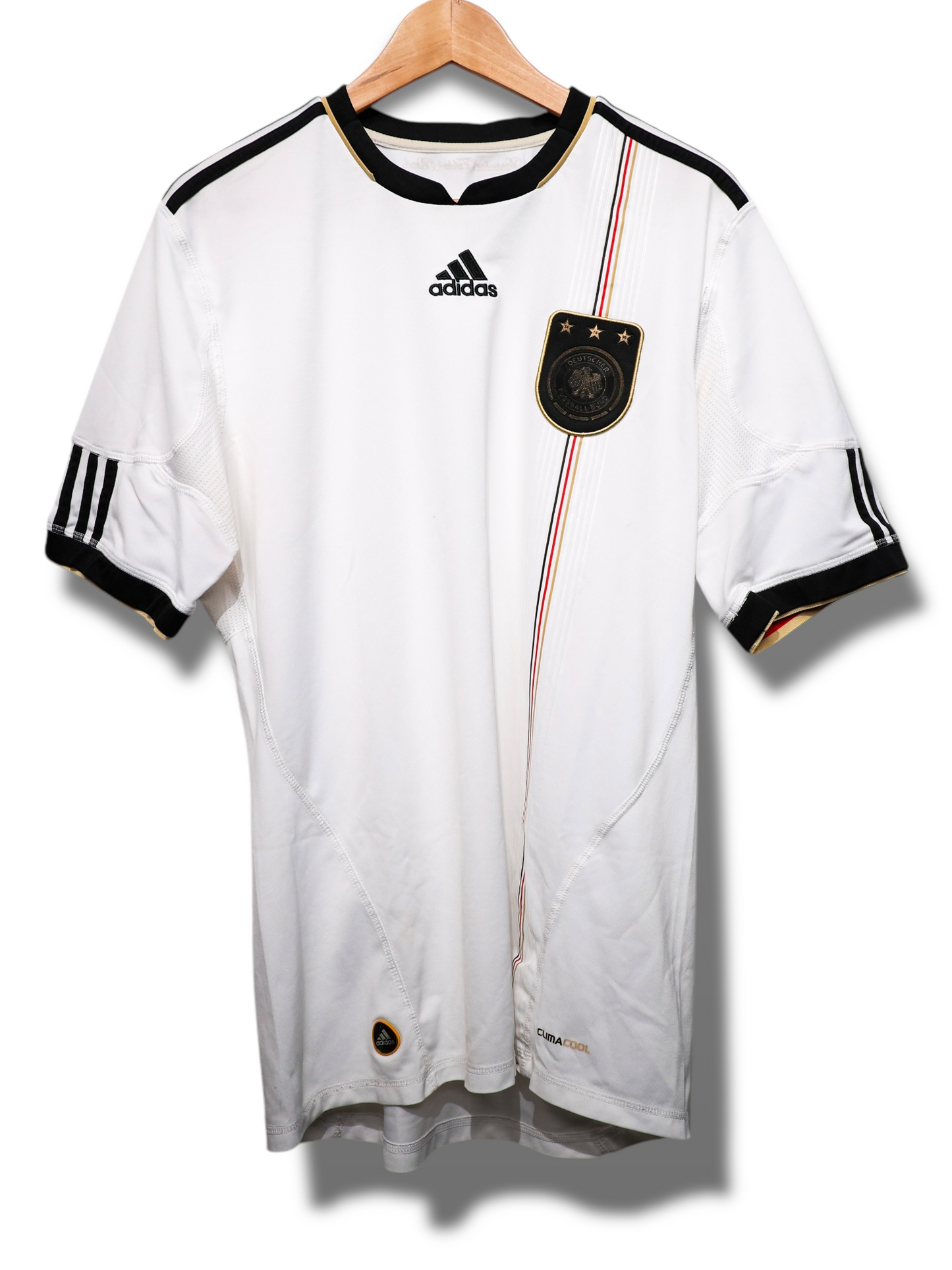 Germany Home Shirt 2010(L)