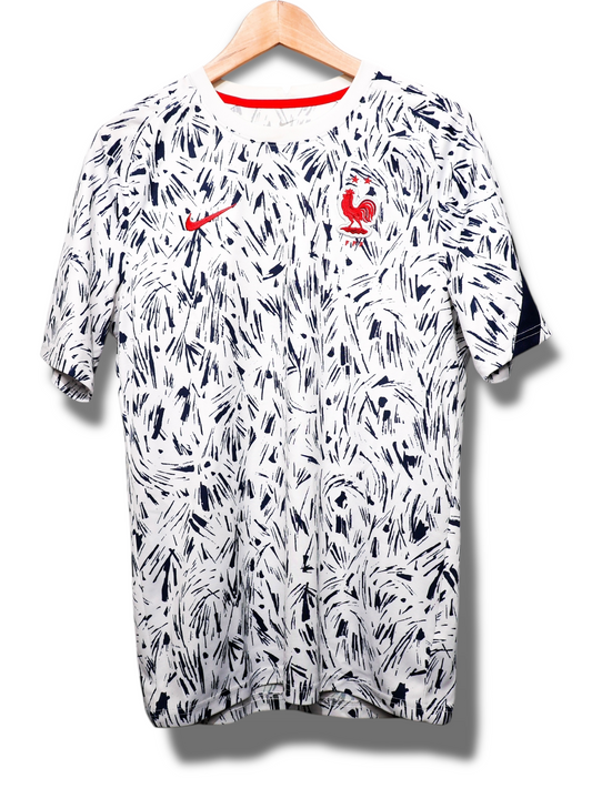France Pre-Match Shirt 2020/2022 (M)