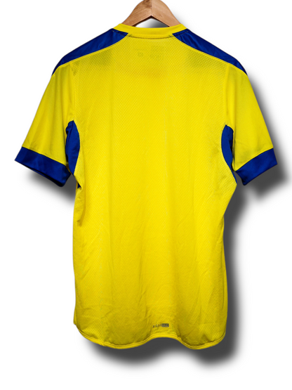 Ecuador Home Shirt 2014 (M)