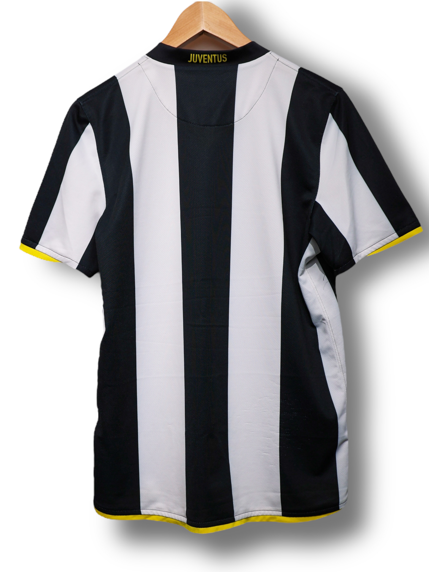 Juventus 2008/2009 Thuis Shirt (S)
