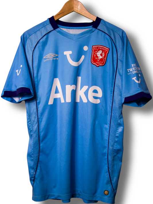 FC Twente 2007/2008 Uit Shirt (M)