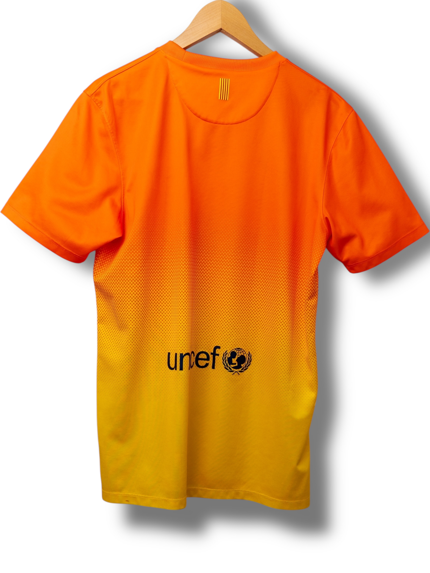 Barcelona 2012/2013 Uit Shirt (M)