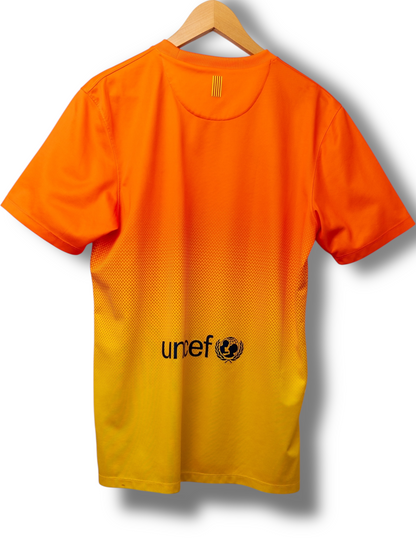 Barcelona 2012/2013 Uit Shirt (M)
