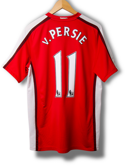 Arsenal 2008/2010 Thuis Shirt van Persie #11 (L)
