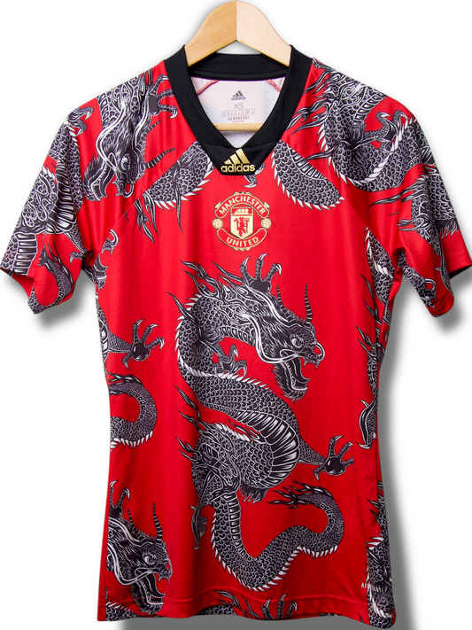 Manchester United 2019/2020 Chinese New Year Shirt (XS)