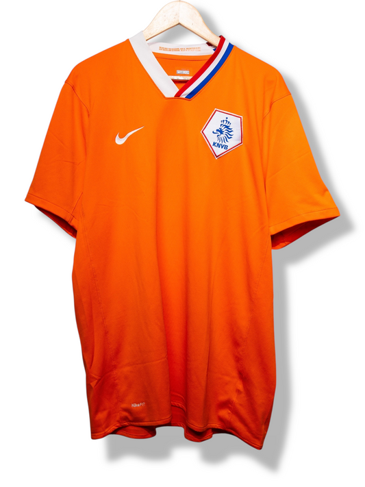 Nederland 2008 Thuis Shirt (XXL)