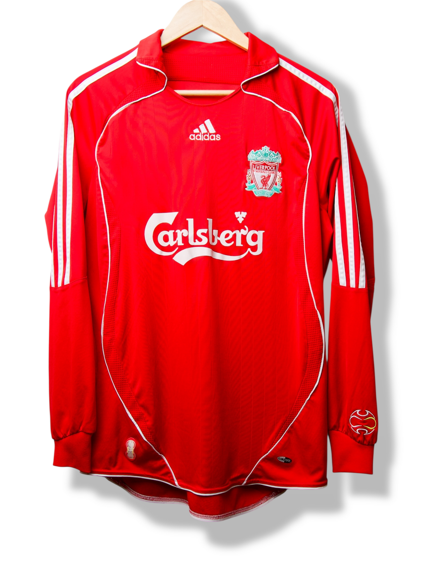 Liverpool 2009/2010 Thuis Shirt Torres #9 (L)