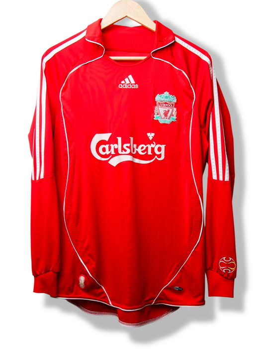 Liverpool 2009/2010 Thuis Shirt Torres #9 (L)