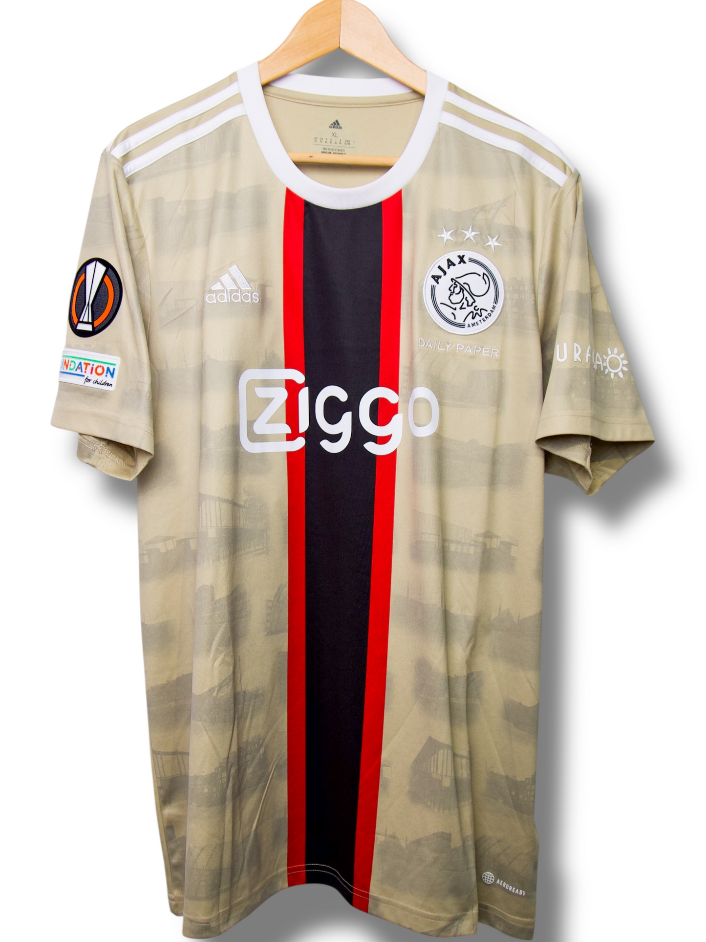 Ajax 2022/2023 3e Shirt Tadic #10 (XL)