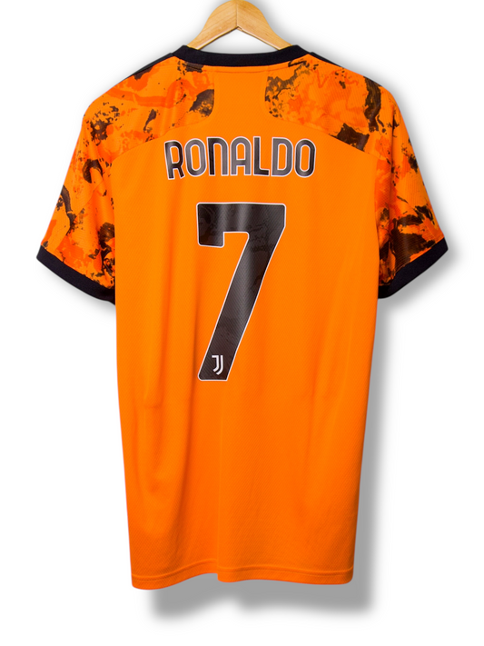Juventus 2020/2021 Derde Shirt Ronaldo #7 (M)