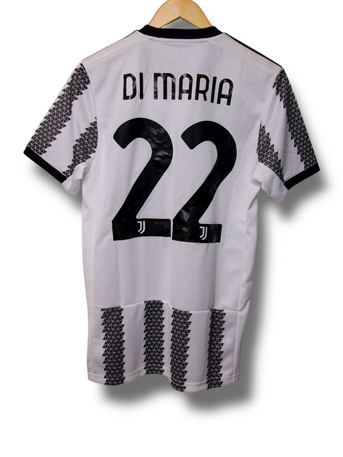 Juventus 2022/2023 Thuis Shirt Di Maria #22 (S)
