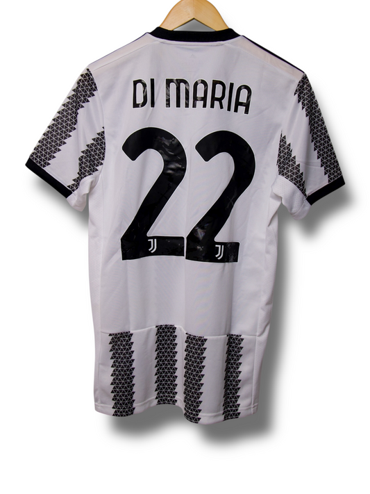 Juventus 2022/2023 Thuis Shirt Di Maria #22 (S)
