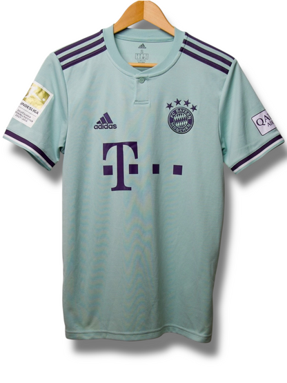 Bayern München 2018/2019 Uit Shirt James #11 (S)