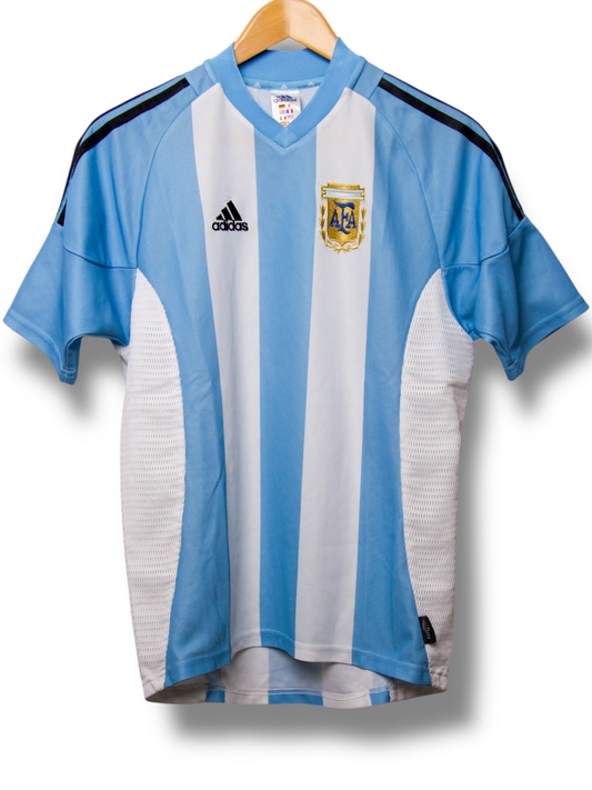 Argentinie 2002/2004 Thuis Shirt (S)