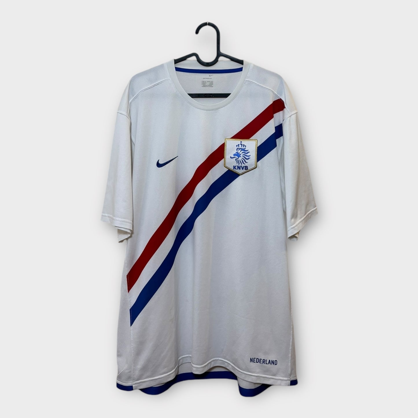 Nederland Uit Shirt 2006 (XL)