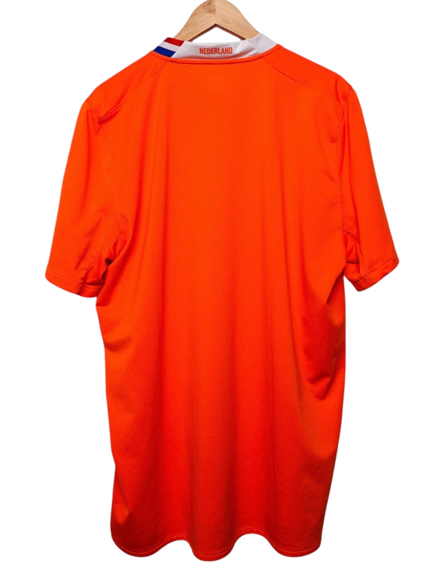 Nederland 2008 Thuis Shirt (XL)