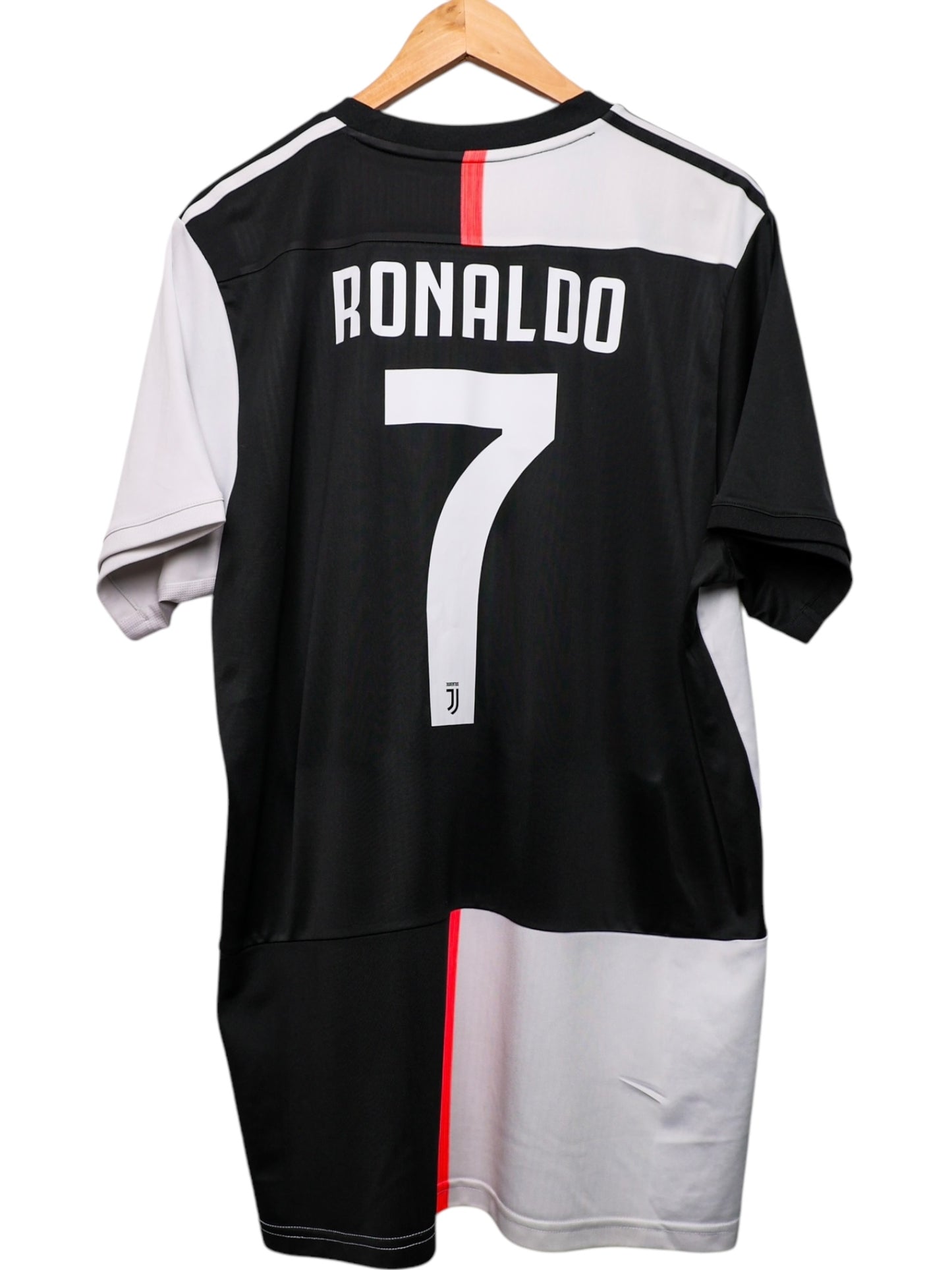Juventus 2019/2020 Thuis Shirt Ronaldo #7 (XL)
