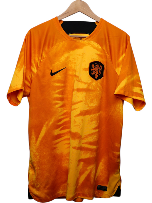 Nederland 2022 Thuis Shirt (L)