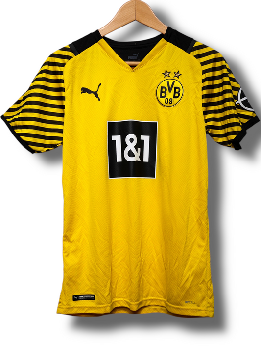 Dortmund 2021/2022 Thuis Shirt (S)