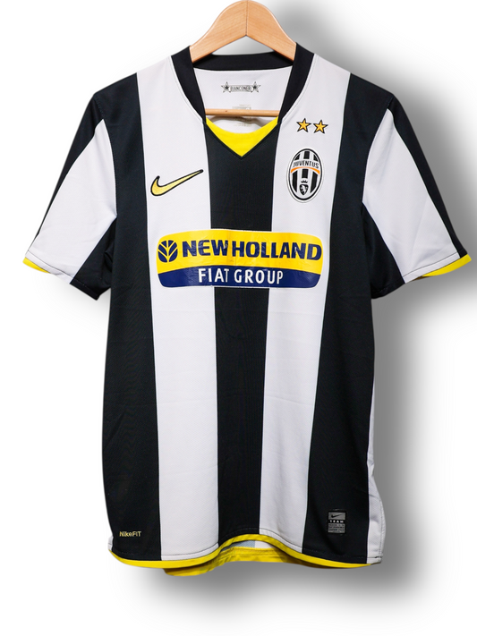 Juventus 2008/2009 Thuis Shirt (S)