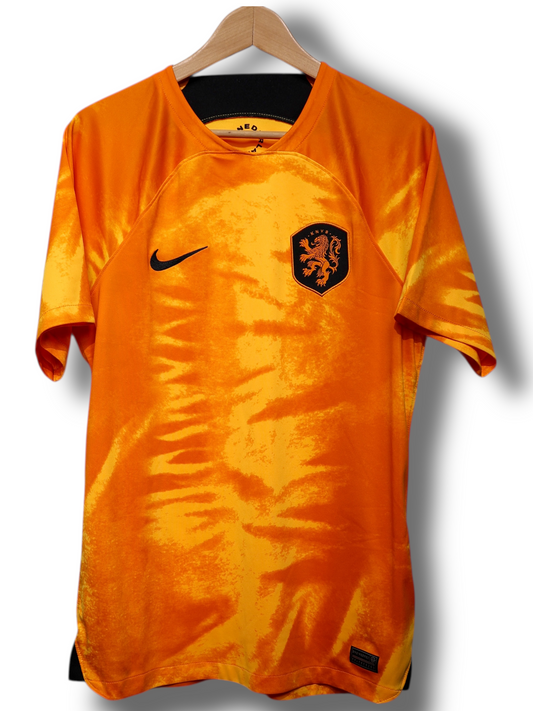 Nederland 2022 Thuis Shirt (M)