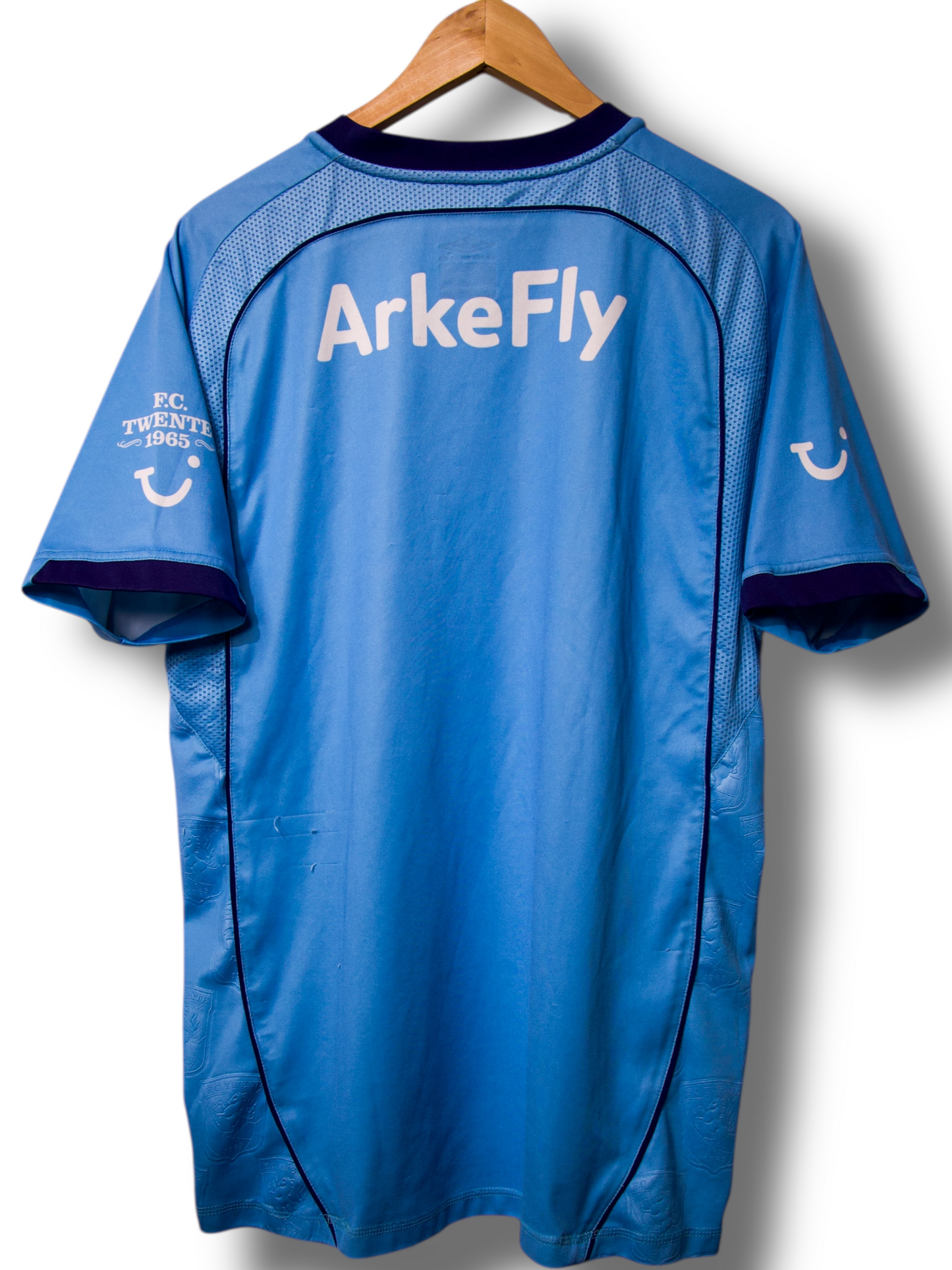 FC Twente 2007/2008 Uit Shirt (M)
