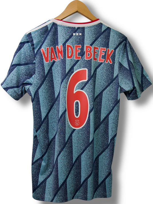 Ajax 2020/2021 Uit Shirt Donny van de Beek (M)