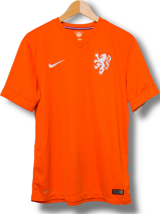Nederland 2014 Thuis Shirt (M)