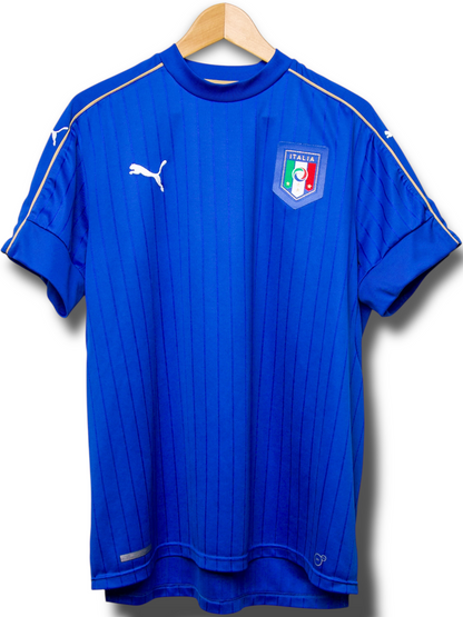 Italië 2016 Thuis Shirt (XL)