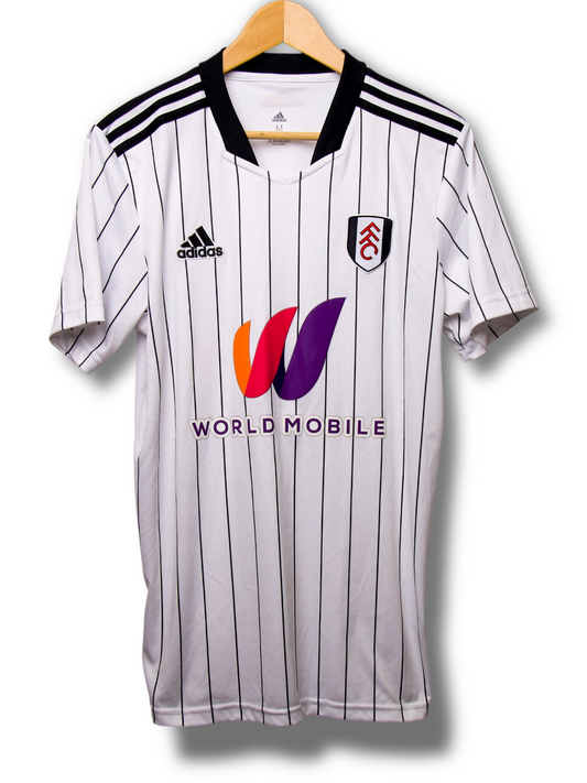 Fulham 2021/2022 Thuis Shirt (M)