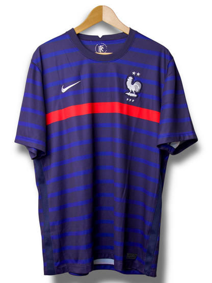 Frankrijk 2020 Thuis Shirt (XL)