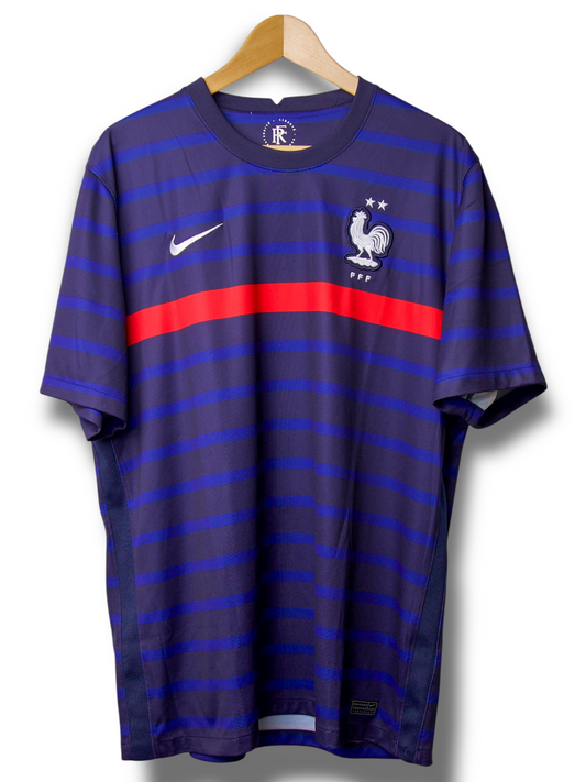 Frankrijk 2020 Thuis Shirt (XL)