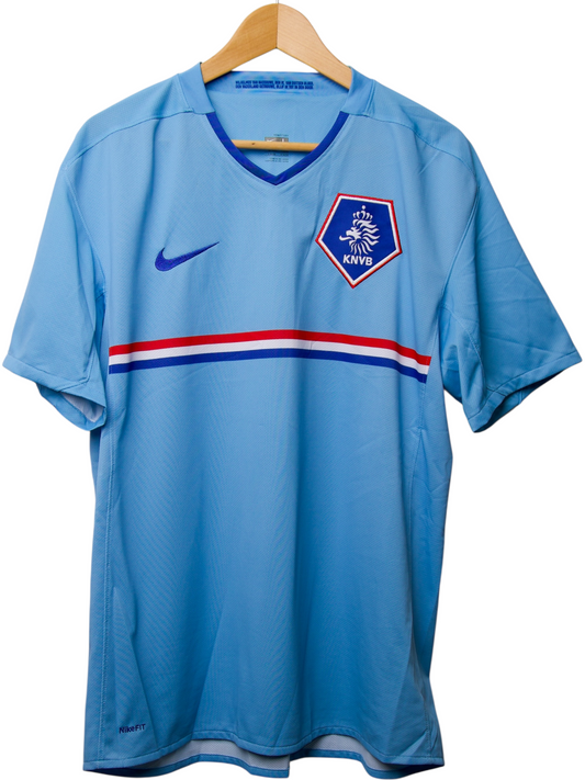 Nederland 2008 Uit Shirt (L)