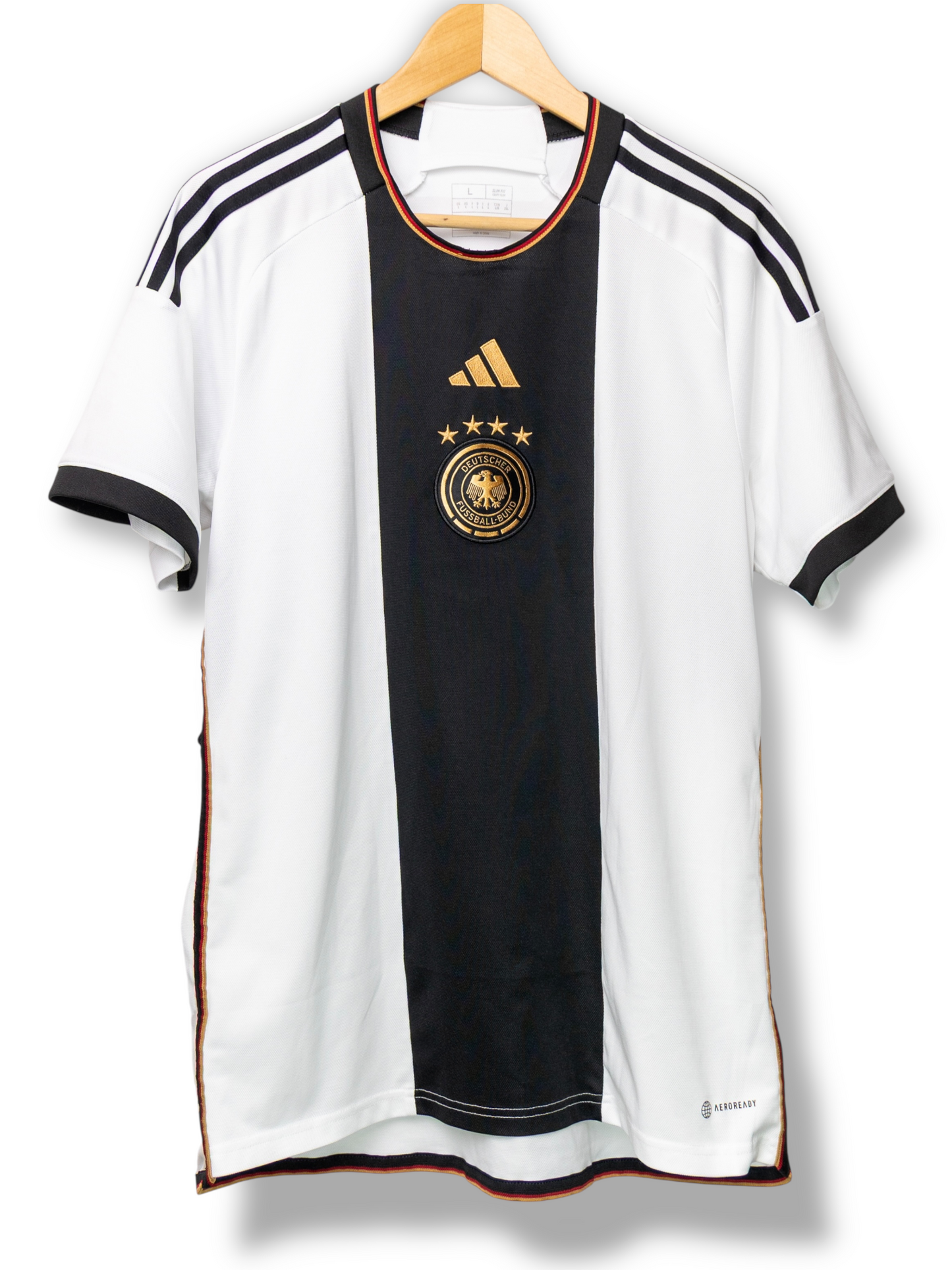 Duitsland 2022 Thuis Shirt (L)