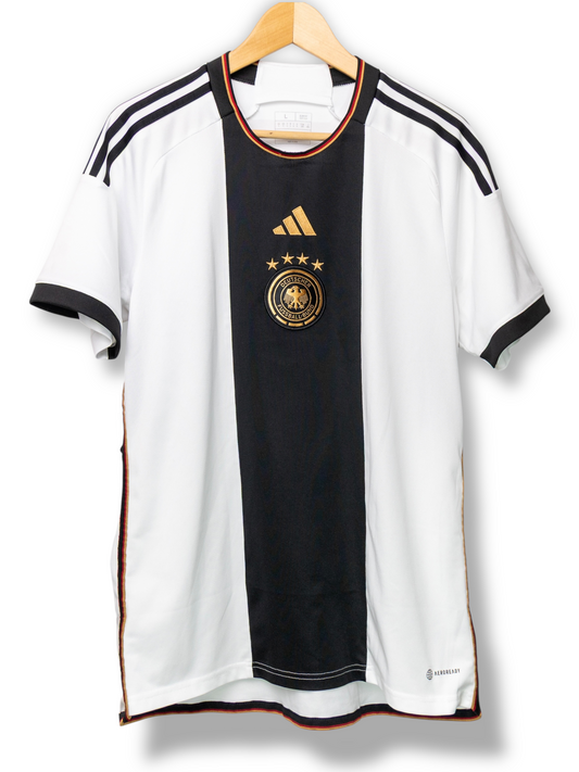 Duitsland 2022 Thuis Shirt (L)