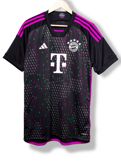 Bayern München Auswärtstrikot 2023/2024 Musiala #10 (L)