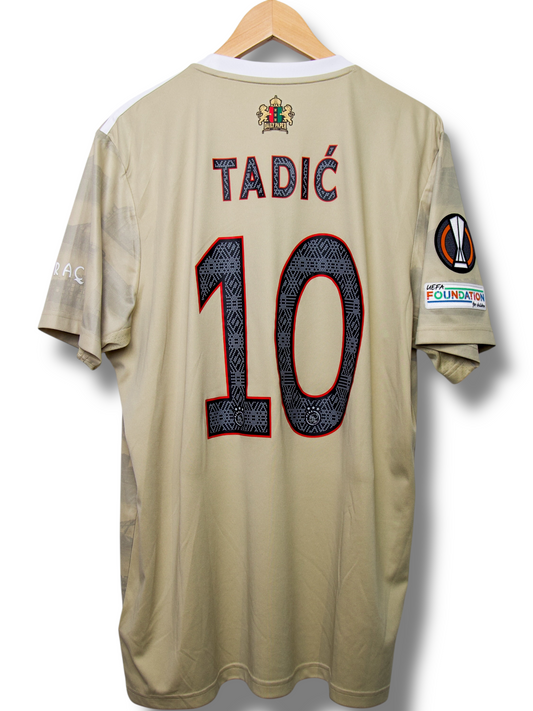 Ajax 2022/2023 3e Shirt Tadic #10 (XL)