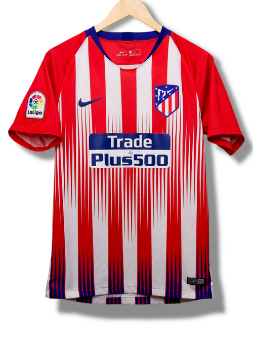 Atletico Madrid 2018/2019 Thuis Shirt (S)