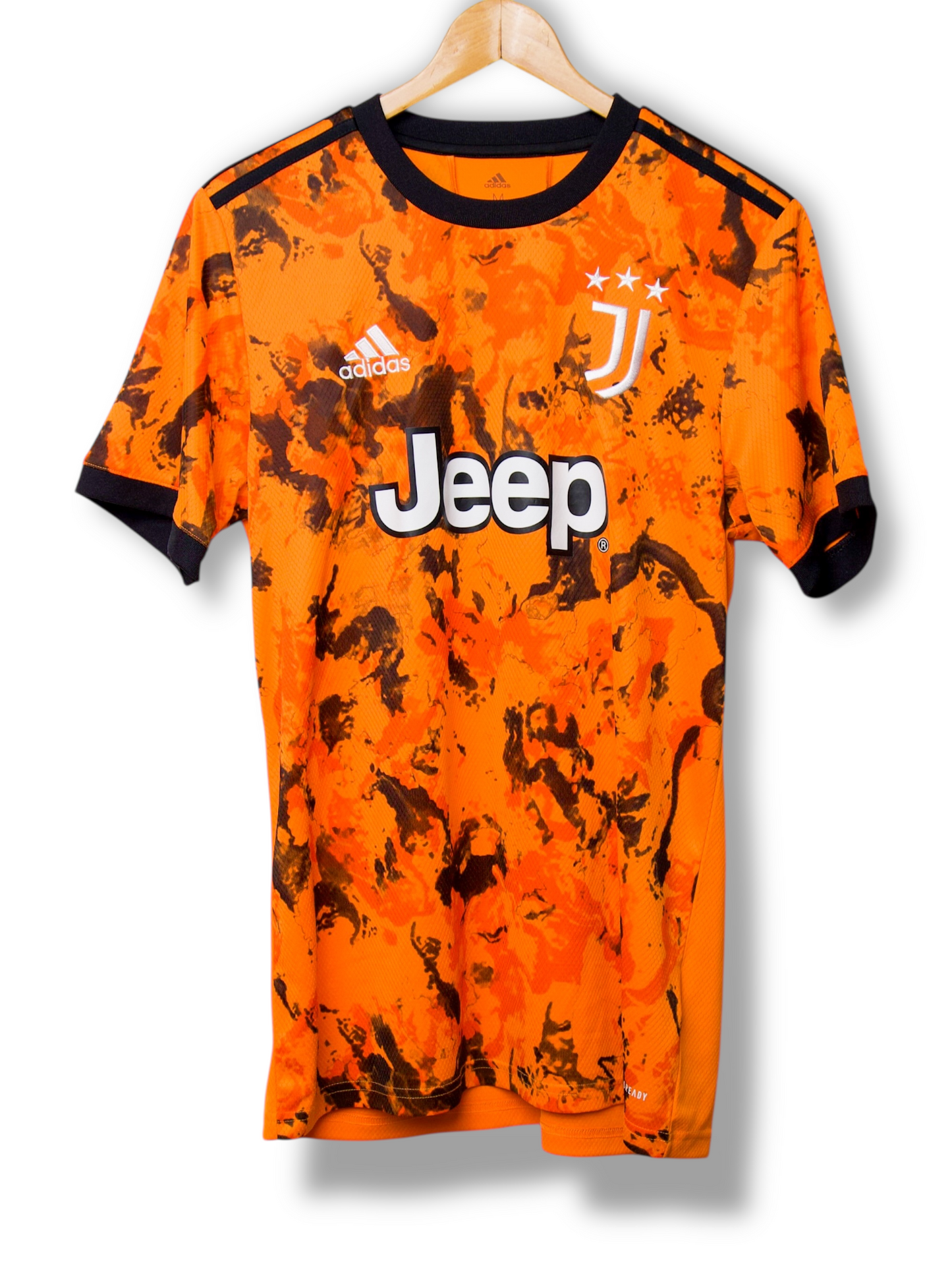 Juventus 2020/2021 Derde Shirt Ronaldo #7 (M)