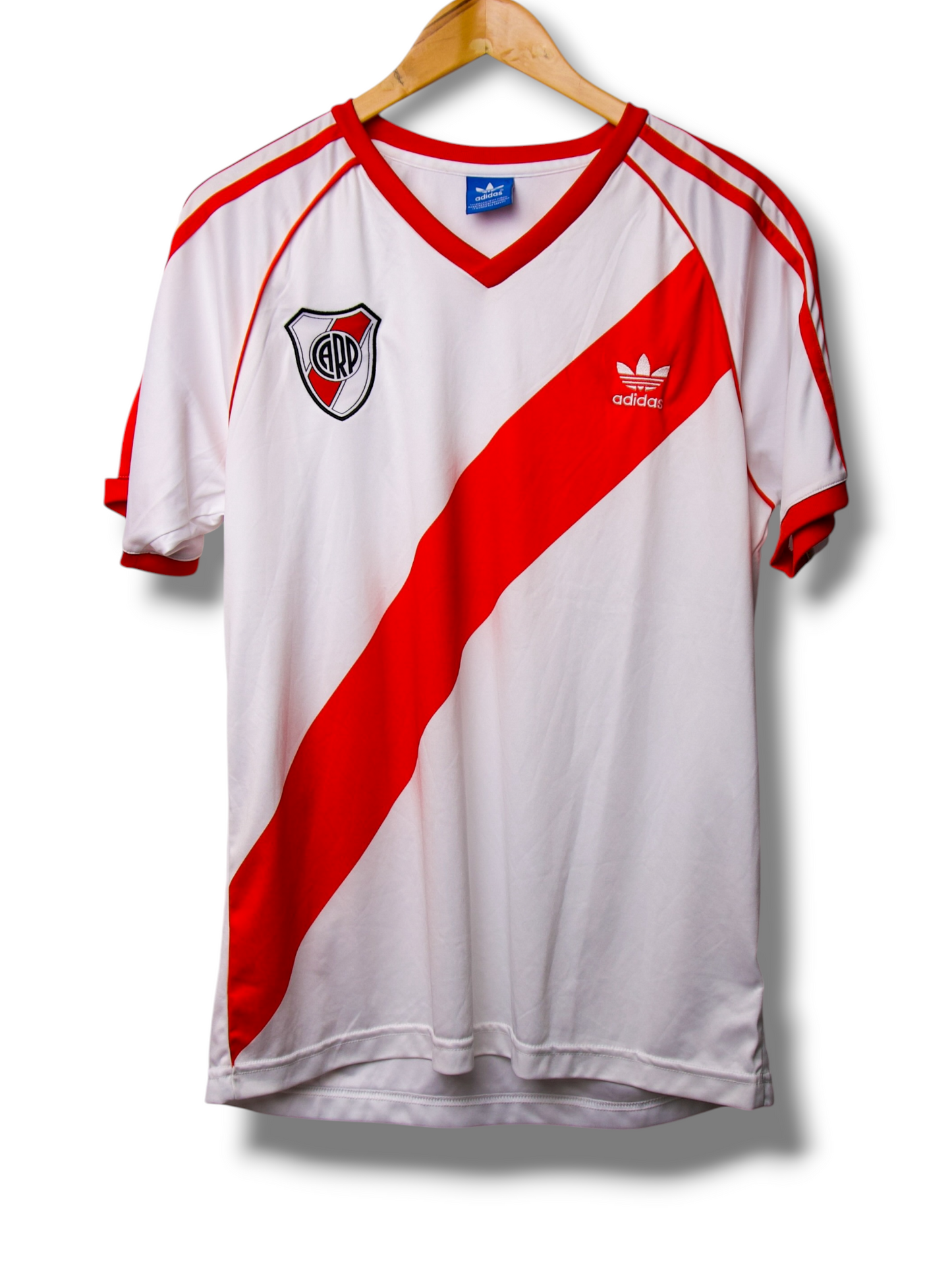 River Plate 2016/2017 Retro Shirt (M)