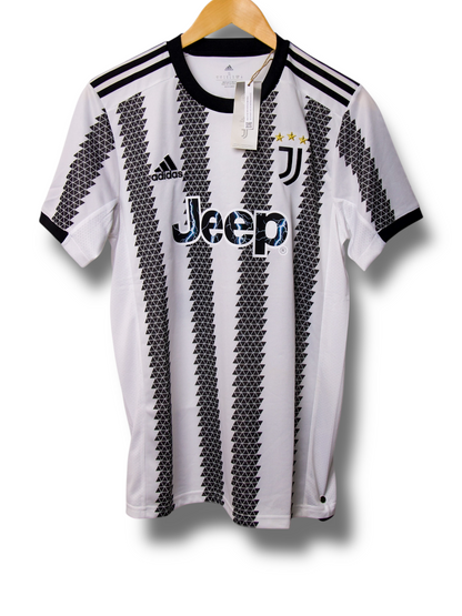 Juventus 2022/2023 Thuis Shirt Di Maria #22 (S)
