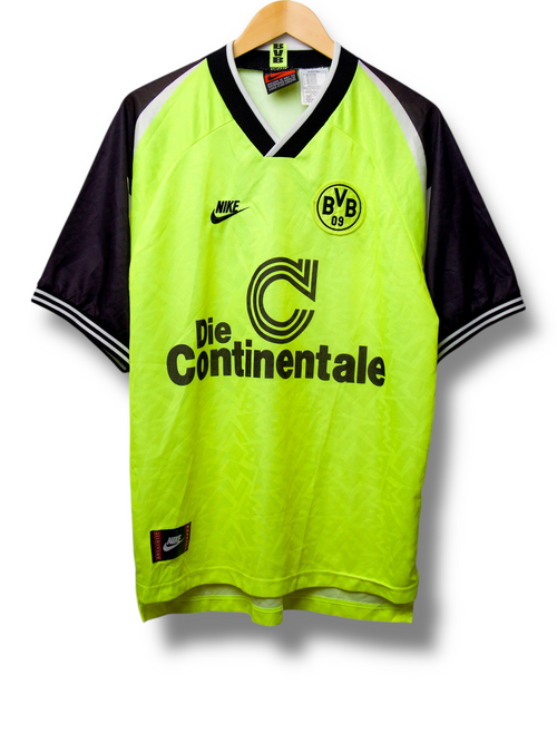 Borussia Dortmund 1995/1996 Thuis Shirt (L)