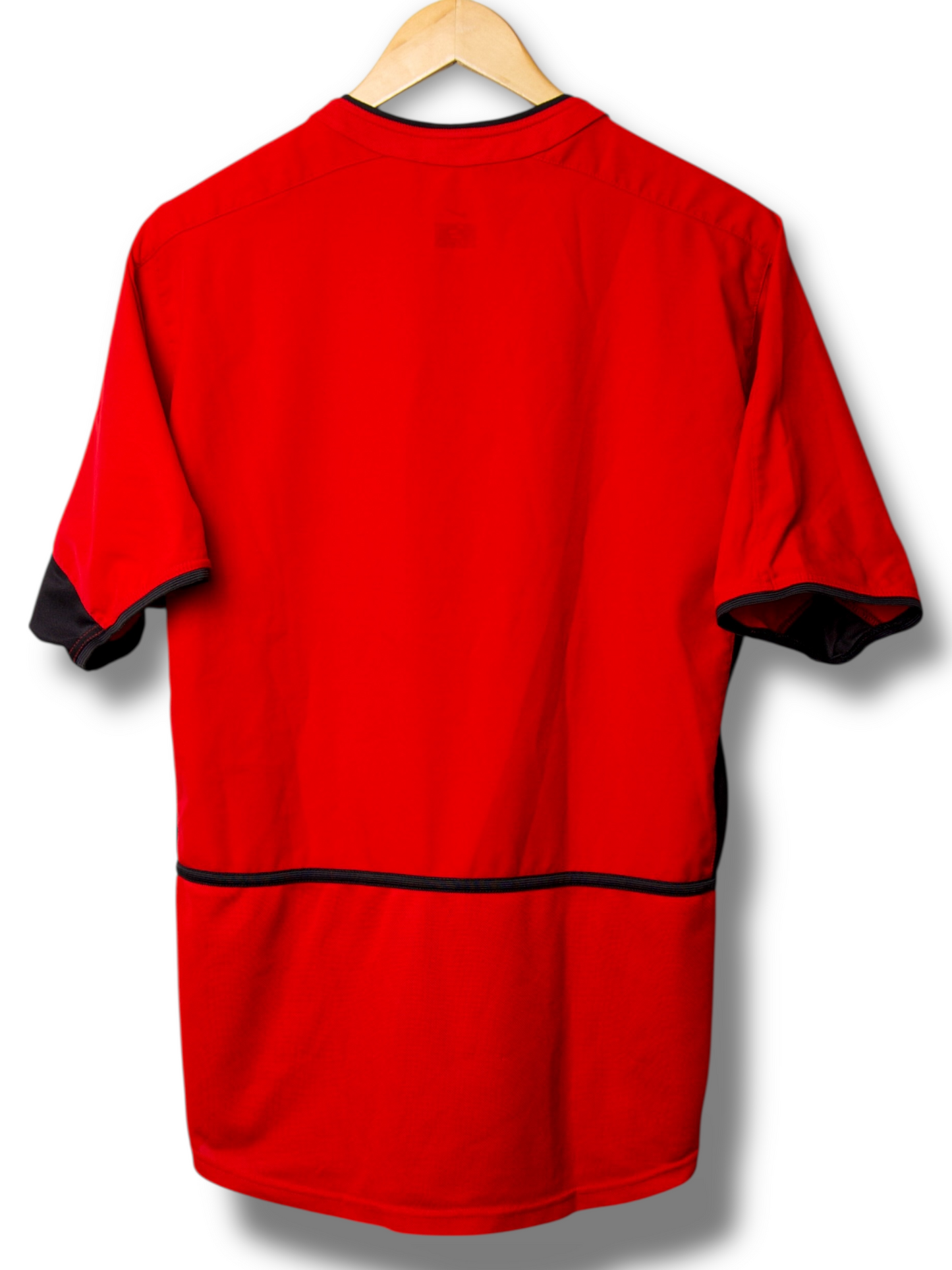 Manchester United 2002/2004 Thuis Shirt (S)