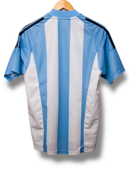 Argentinie 2002/2004 Thuis Shirt (S)