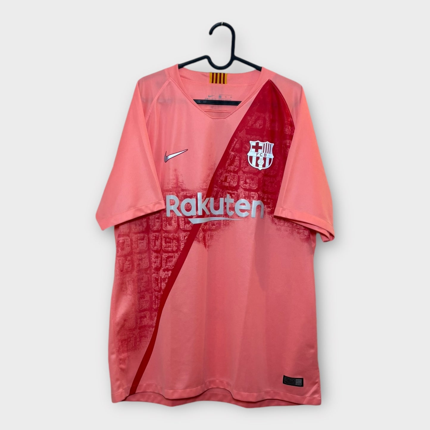 Barcelona 3rd Shirt 2018/2019 (XL) Messi