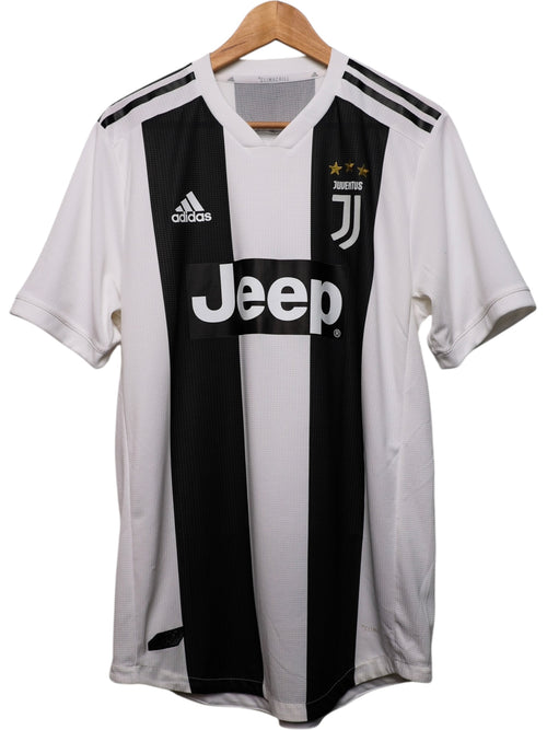 Juventus 2018/2019 Thuis Shirt (L) - Player Version