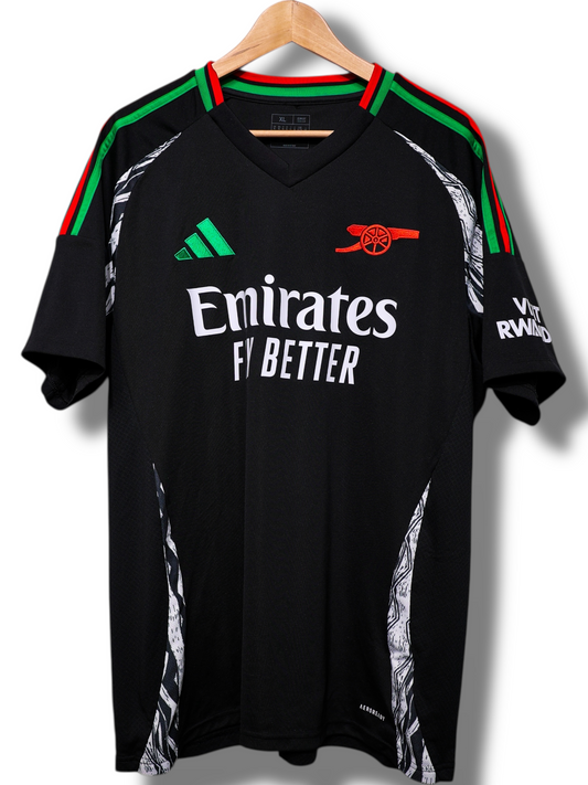 Arsenal 2024/2025 Uit Shirt (XL)